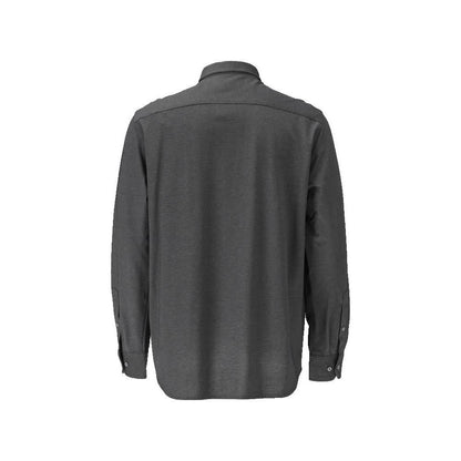 Overhemd, klassieke pasvorm, stretch