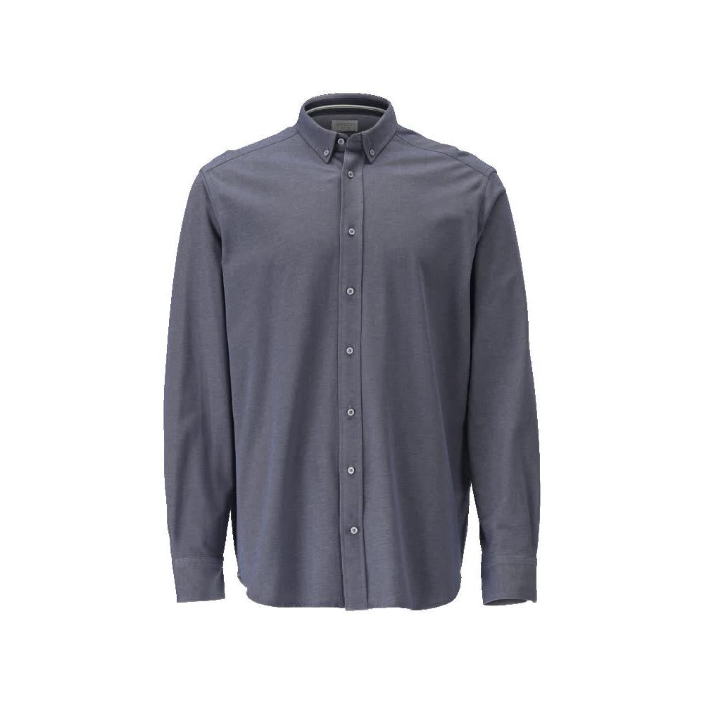 Overhemd, klassieke pasvorm, stretch