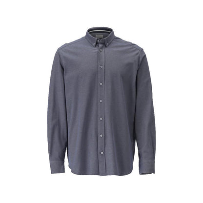 Overhemd, klassieke pasvorm, stretch