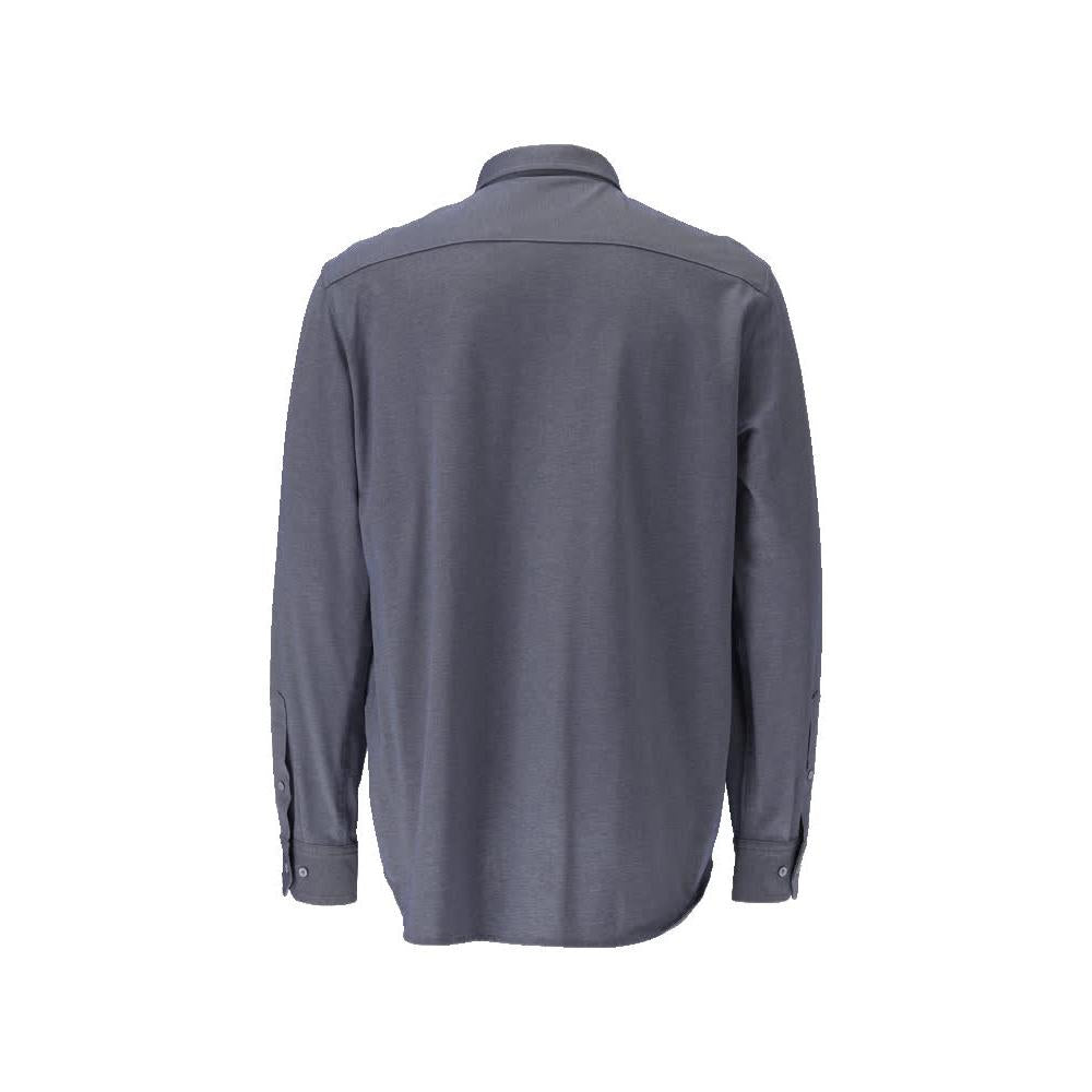 Overhemd, klassieke pasvorm, stretch