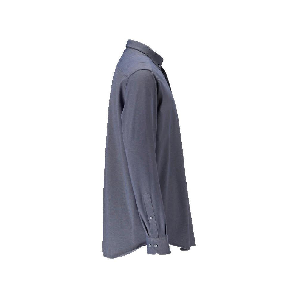 Overhemd, klassieke pasvorm, stretch