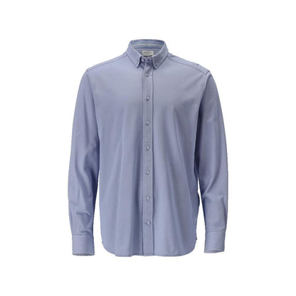 Overhemd, klassieke pasvorm, stretch