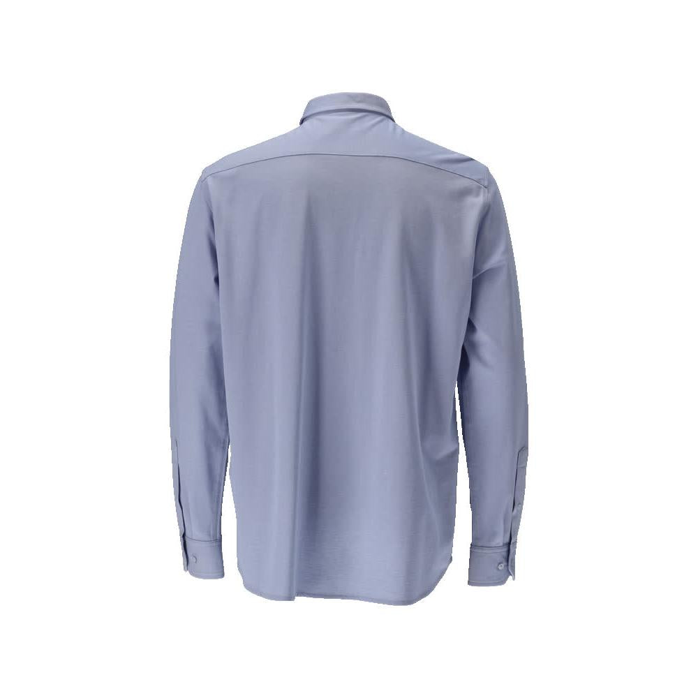 Overhemd, klassieke pasvorm, stretch