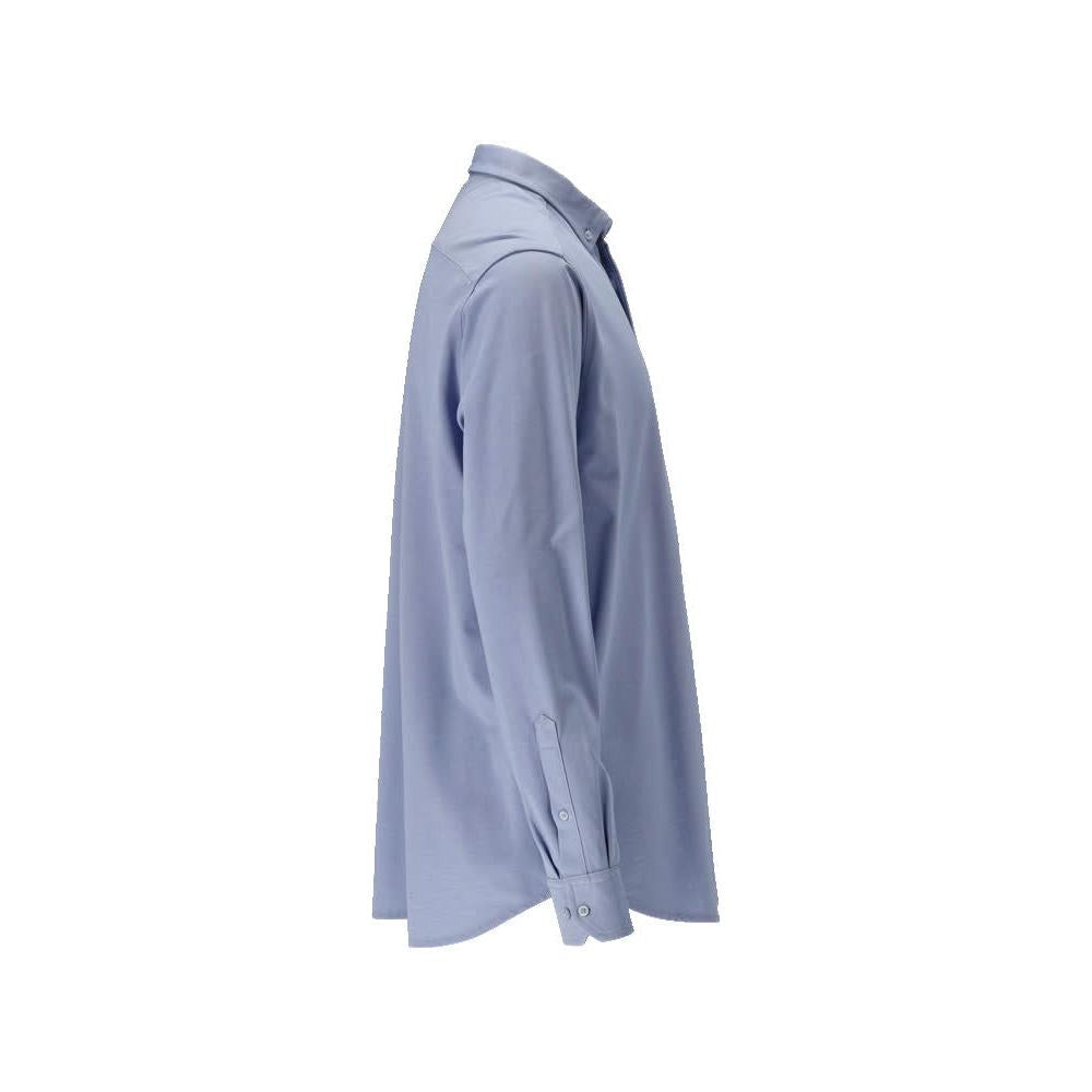 Overhemd, klassieke pasvorm, stretch