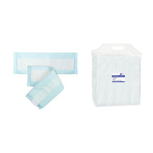 BeeSana® absorberend kussen, 12 x 38 cm | Karton (8 pakken)