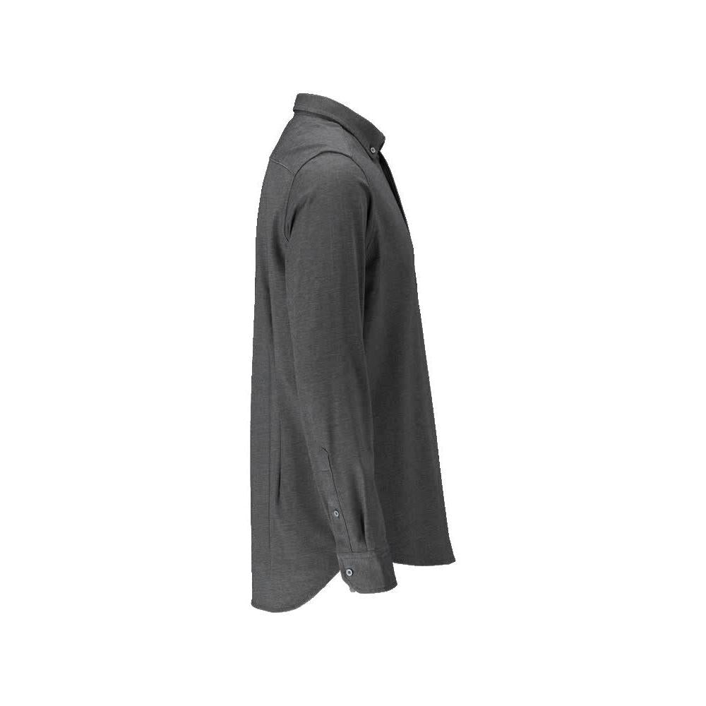 Overhemd, slim-fit, stretch