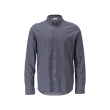 Overhemd, slim-fit, stretch