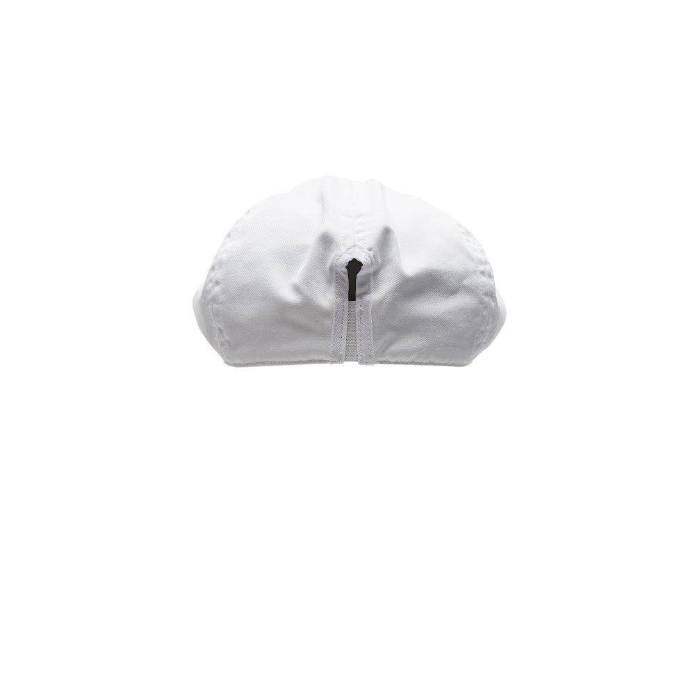 Platte pet platte pet, wit