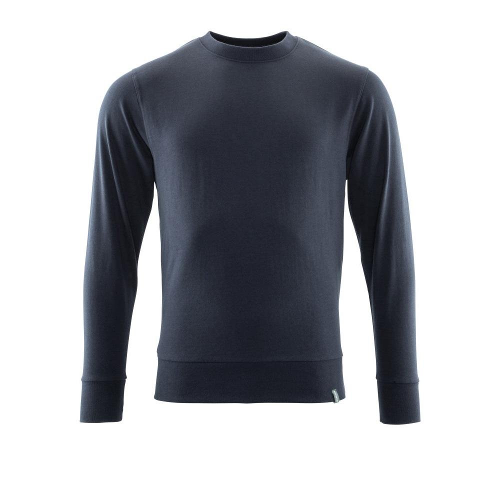 Sweatshirt, sweatshirt met moderne pasvorm