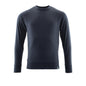 Sweatshirt, sweatshirt met moderne pasvorm