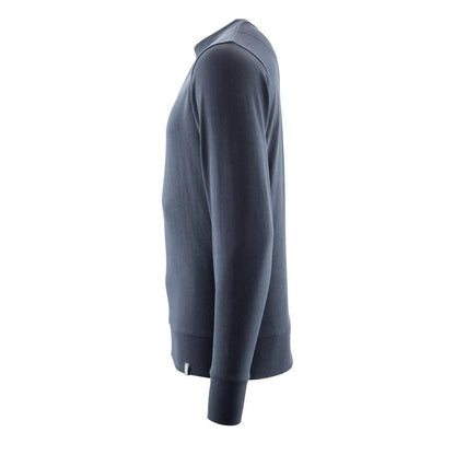 Sweatshirt, sweatshirt met moderne pasvorm