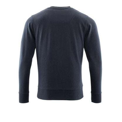 Sweatshirt, sweatshirt met moderne pasvorm