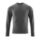 Sweatshirt, sweatshirt met moderne pasvorm