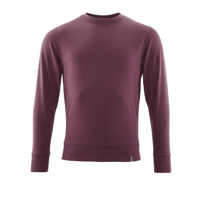 Sweatshirt, sweatshirt met moderne pasvorm