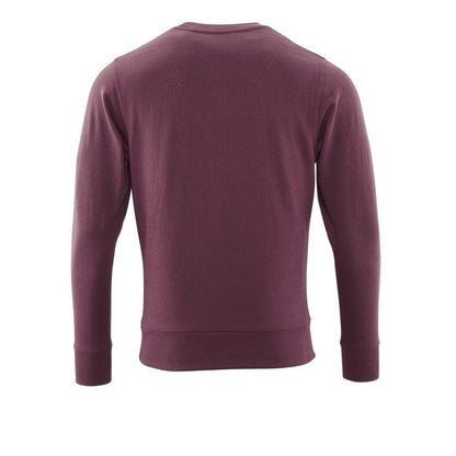 Sweatshirt, sweatshirt met moderne pasvorm