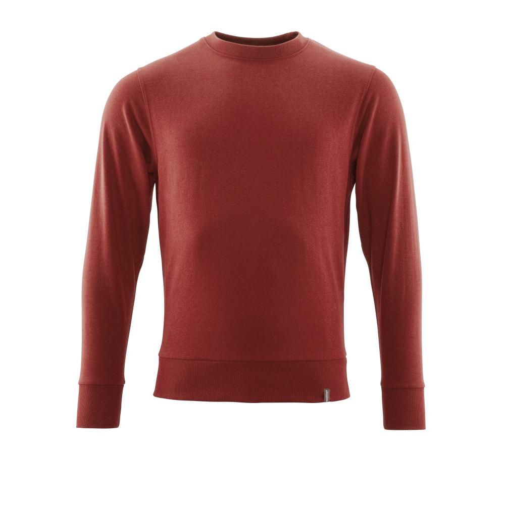 Sweatshirt, sweatshirt met moderne pasvorm