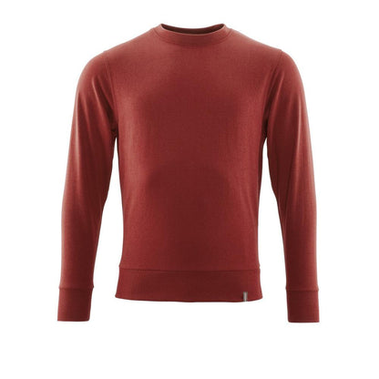 Sweatshirt, sweatshirt met moderne pasvorm