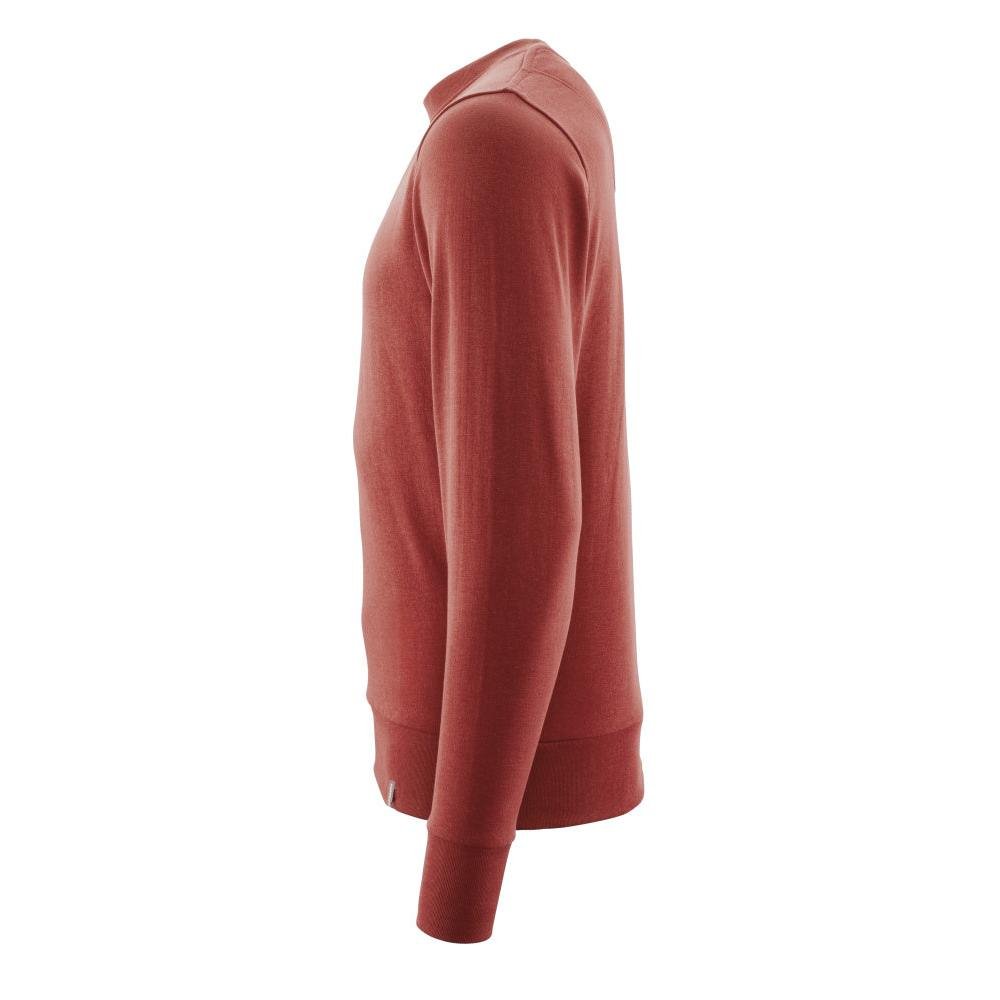 Sweatshirt, sweatshirt met moderne pasvorm