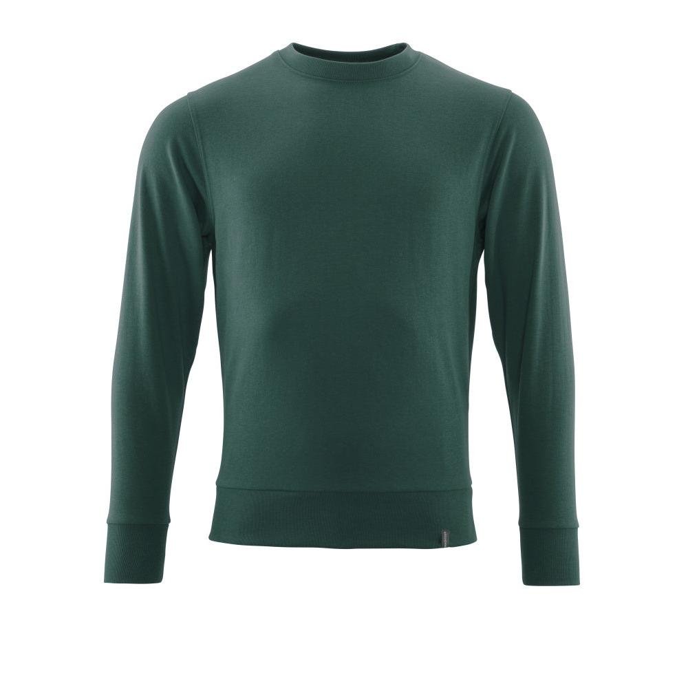 Sweatshirt, sweatshirt met moderne pasvorm
