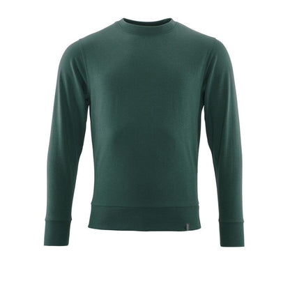 Sweatshirt, sweatshirt met moderne pasvorm