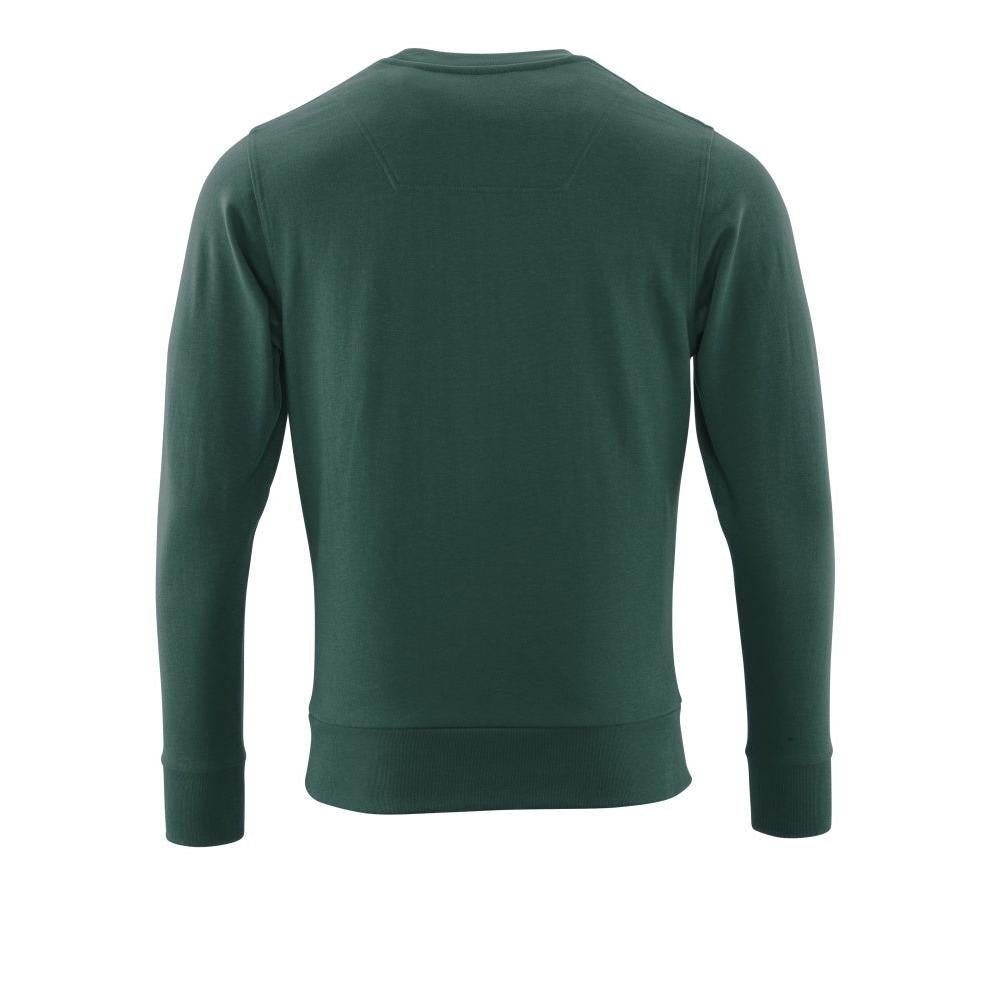 Sweatshirt, sweatshirt met moderne pasvorm