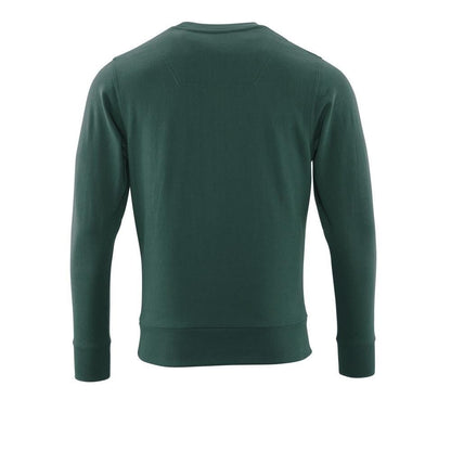 Sweatshirt, sweatshirt met moderne pasvorm