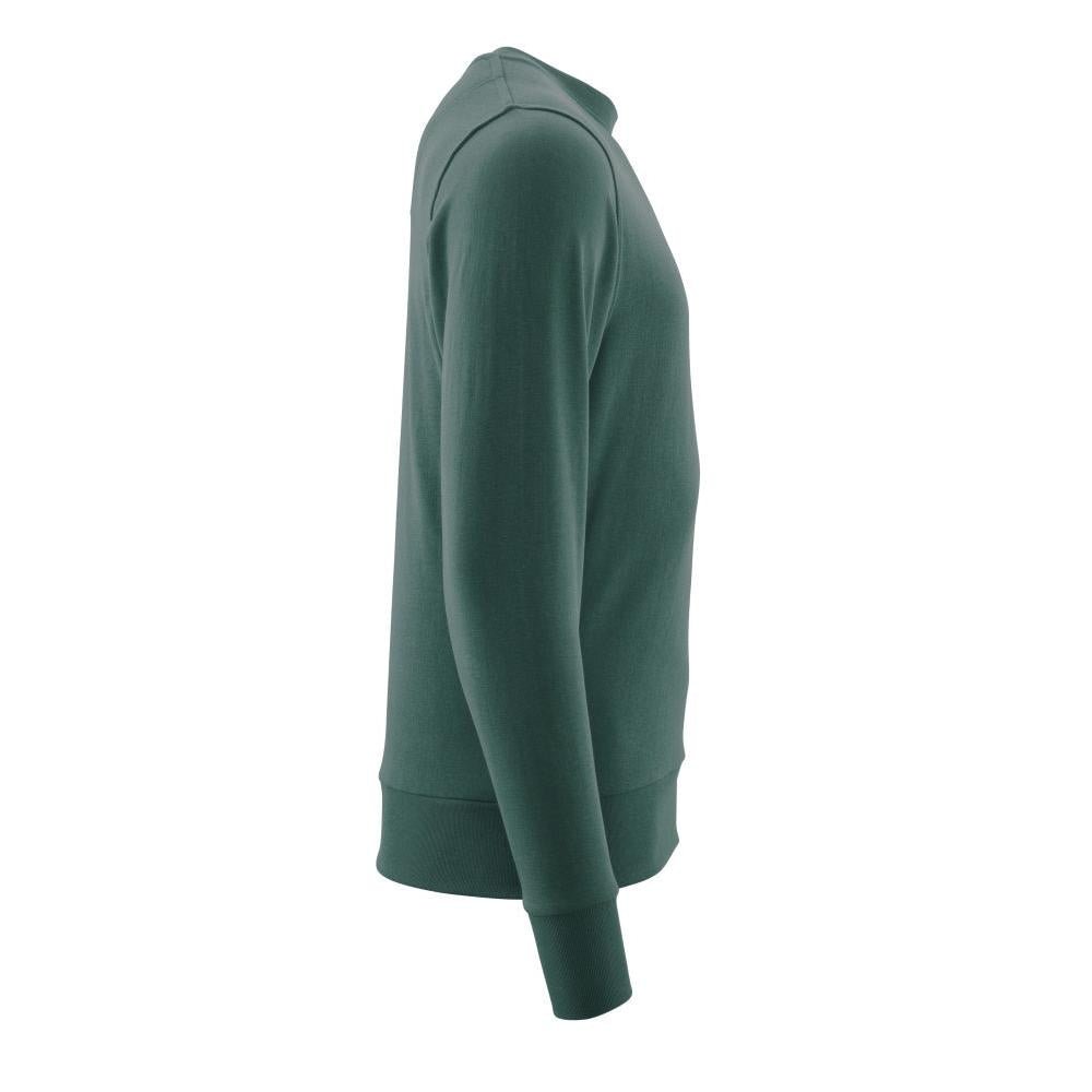 Sweatshirt, sweatshirt met moderne pasvorm