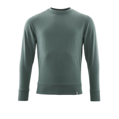 Sweatshirt, sweatshirt met moderne pasvorm