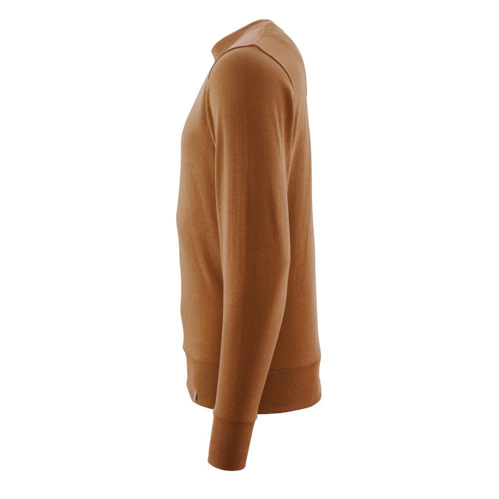 Sweatshirt, sweatshirt met moderne pasvorm