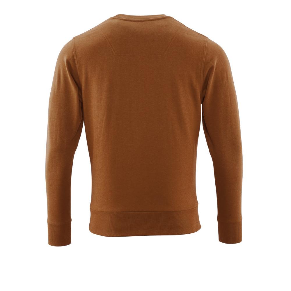 Sweatshirt, sweatshirt met moderne pasvorm
