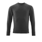 Sweatshirt, sweatshirt met moderne pasvorm