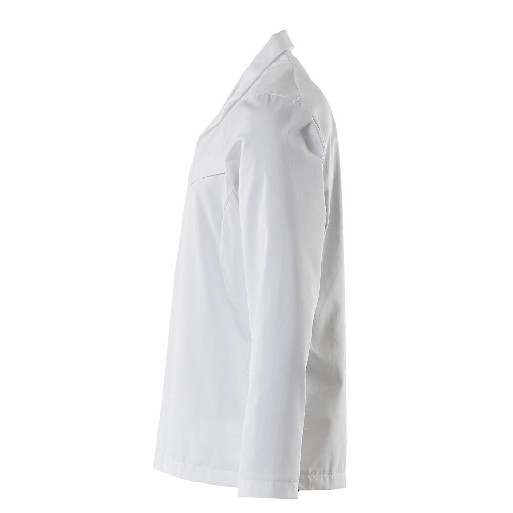 Slip-on tuniek, extra licht Slip-on tuniek, wit