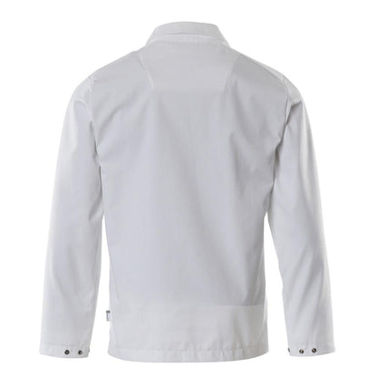 Slip-on tuniek, extra licht Slip-on tuniek, wit