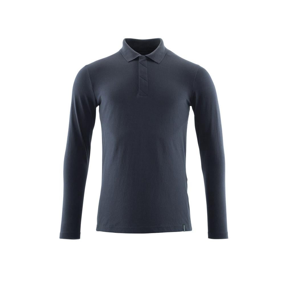 Poloshirt, lange mouw, ProWash®-poloshirt