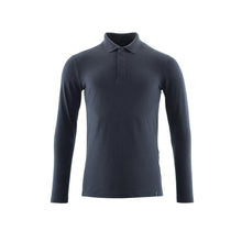 Poloshirt, lange mouw, ProWash®-poloshirt