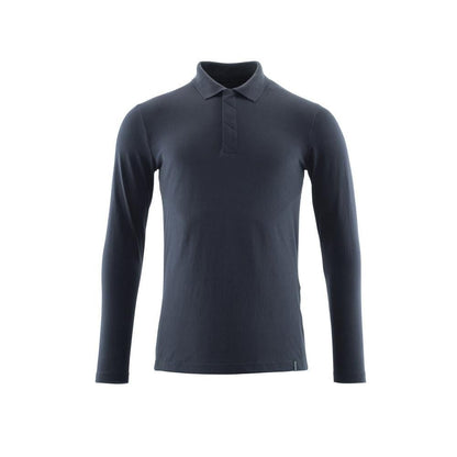 Poloshirt, lange mouw, ProWash®-poloshirt