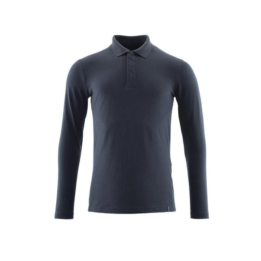 Poloshirt, lange mouw, ProWash®-poloshirt