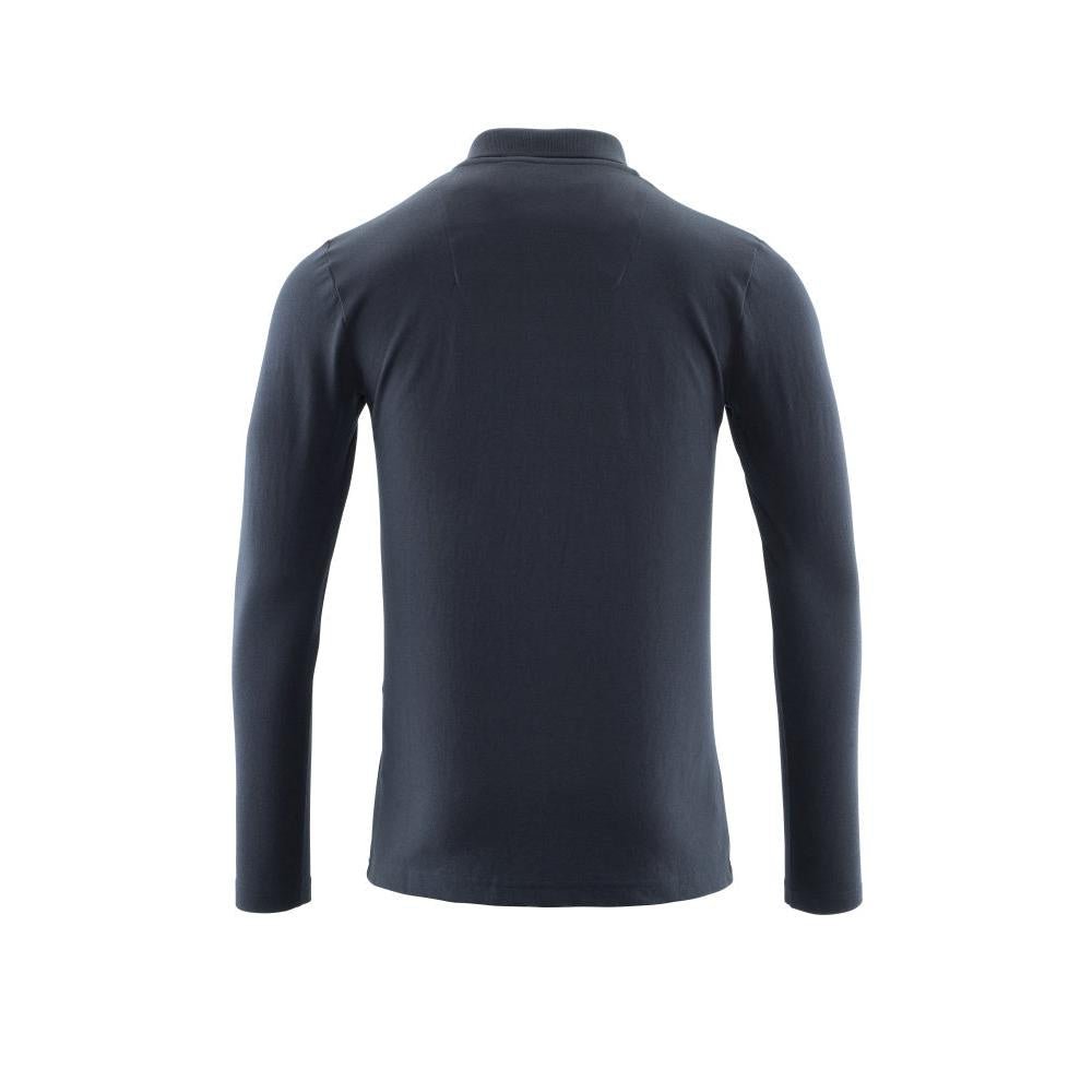 Poloshirt, lange mouw, ProWash®-poloshirt