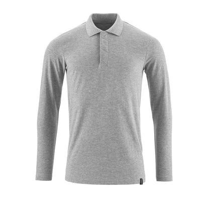 Poloshirt, lange mouw, ProWash®-poloshirt