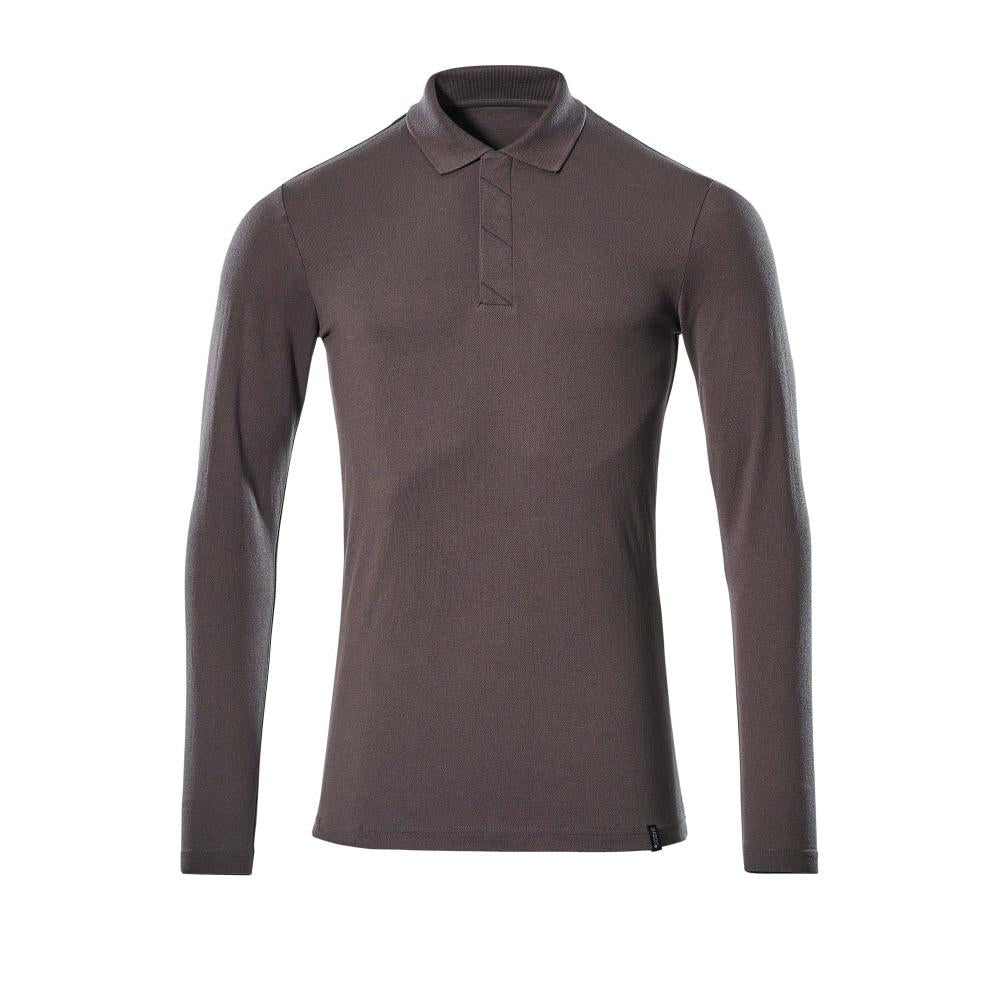 Poloshirt, lange mouw, ProWash®-poloshirt