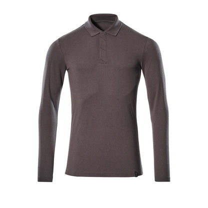 Poloshirt, lange mouw, ProWash®-poloshirt