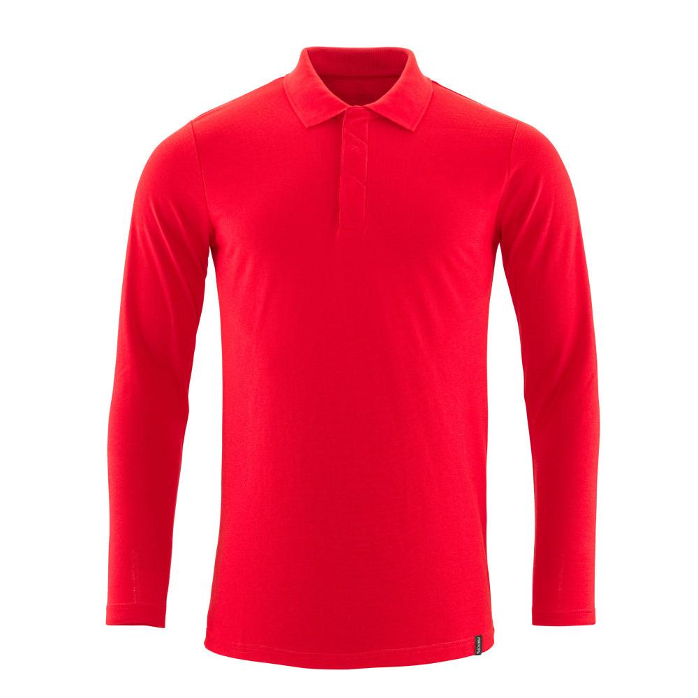 Poloshirt, lange mouw, ProWash®-poloshirt