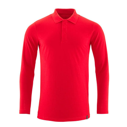 Poloshirt, lange mouw, ProWash®-poloshirt