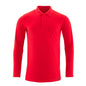 Poloshirt, lange mouw, ProWash®-poloshirt