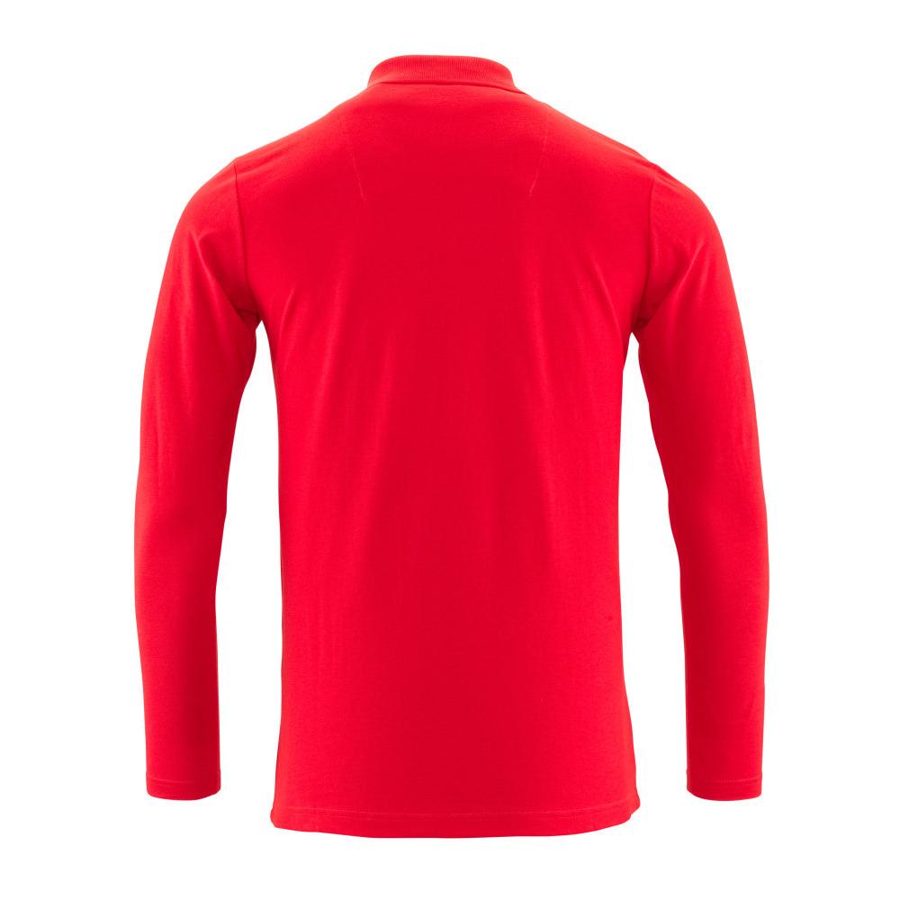 Poloshirt, lange mouw, ProWash®-poloshirt