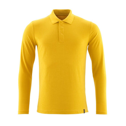 Poloshirt, lange mouw, ProWash®-poloshirt