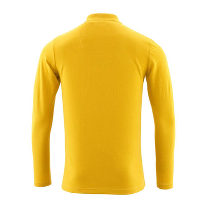 Poloshirt, lange mouw, ProWash®-poloshirt