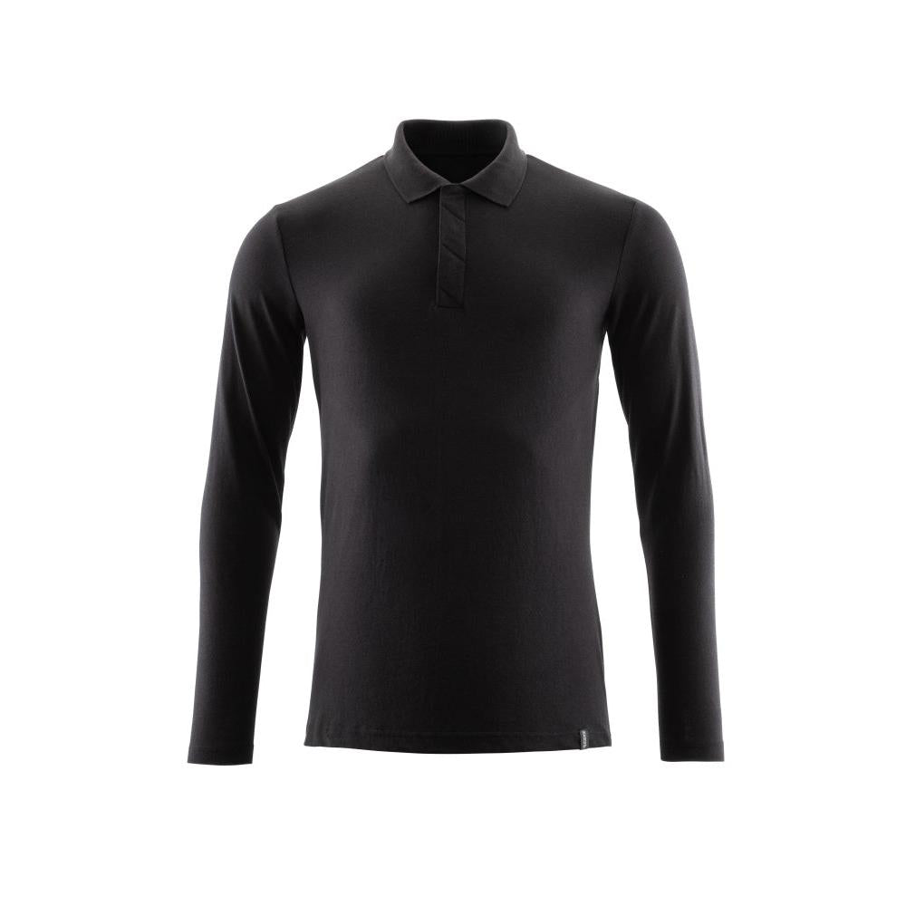 Poloshirt, lange mouw, ProWash®-poloshirt