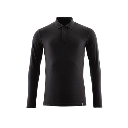 Poloshirt, lange mouw, ProWash®-poloshirt