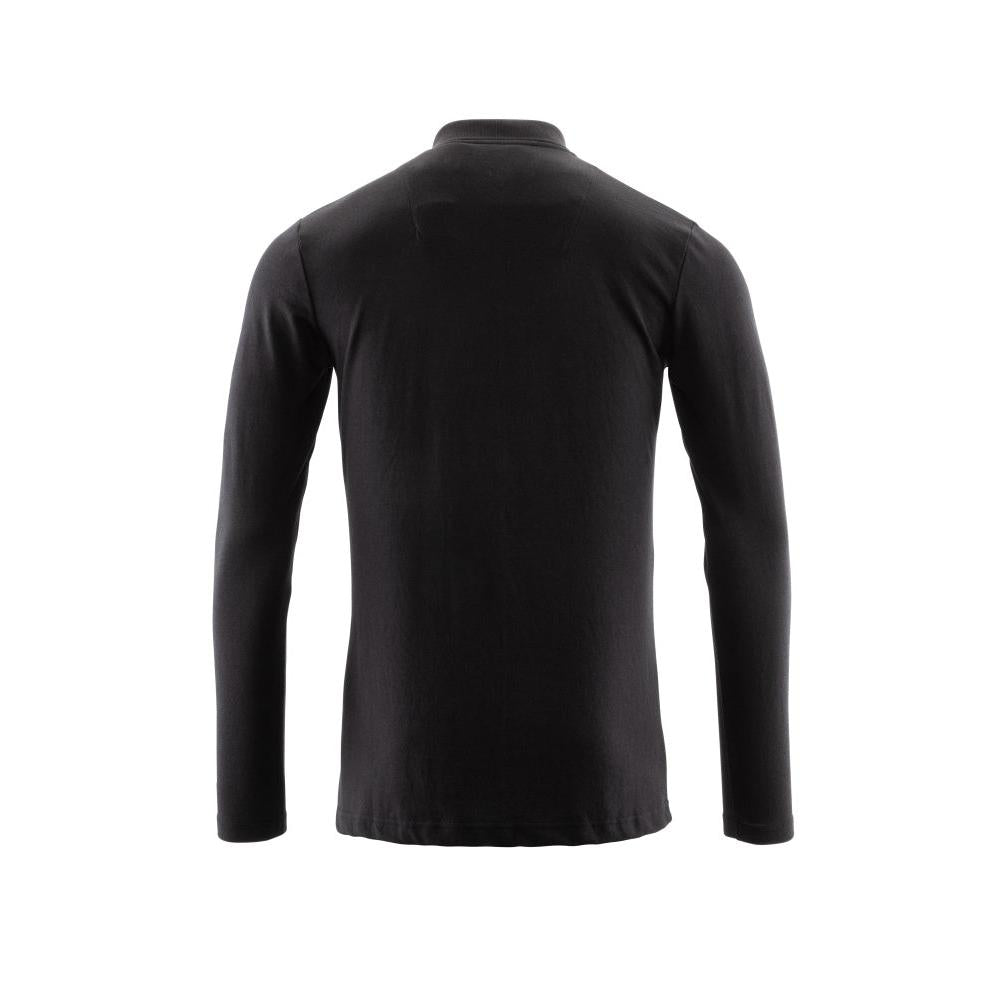 Poloshirt, lange mouw, ProWash®-poloshirt